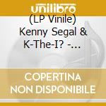 (LP Vinile) Kenny Segal & K-The-I? - Genuine Dexterity (Dark Mistress Vinyl) vinile