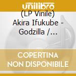 (LP Vinile) Akira Ifukube - Godzilla / O.S.T. (70Th Anniversary) (Coloured Vinyl) vinile