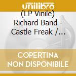 (LP Vinile) Richard Band - Castle Freak / O.S.T. (Red/Mint Green Splatter/Orb Vinyl) vinile