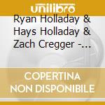 Ryan Holladay & Hays Holladay & Zach Cregger - Weapons cd