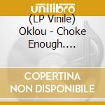 (LP Vinile) Oklou - Choke Enough. Expansion Pack (Transparent Sea Blue Vinyl) vinile