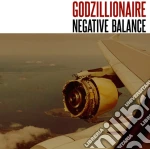 (LP Vinile) Godzillionaire - Negative Balance (Pure White Vinyl) vinile