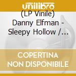 (LP Vinile) Danny Elfman - Sleepy Hollow / O.S.T. (Blood Red Vinyl) (2 Lp) vinile