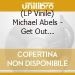 (LP Vinile) Michael Abels - Get Out (Blue/Black Smoke Vinyl) (2 Lp) vinile
