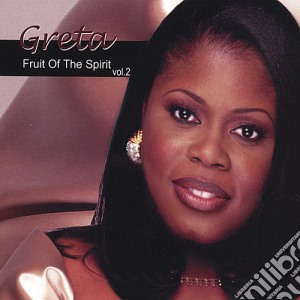 Greta - Fruit Of The Spirit Vol.2 cd musicale di Greta