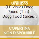 (LP Vinile) Dogg Pound (Tha) - Dogg Food (Indie Exclusive) (Blue Vinyl) (2 Lp) vinile