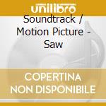 Soundtrack / Motion Picture - Saw cd
