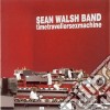 Sean Walsh Band - Timetravellersexmachine cd