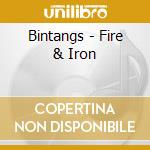 Bintangs - Fire & Iron cd