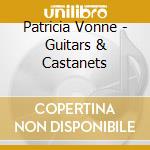 Patricia Vonne - Guitars & Castanets cd