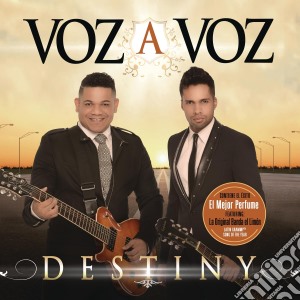 Voz A Voz - Destiny cd musicale di Voz A Voz