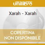 Xarah - Xarah cd