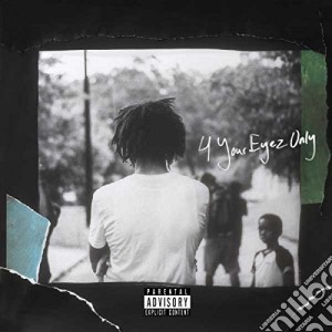 J. Cole - 4 Your Eyez Only cd musicale di J. Cole
