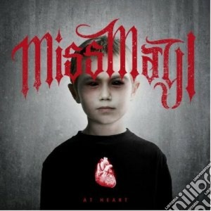 Miss May I - At Heart cd musicale di Miss may i