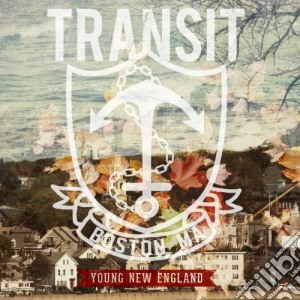 Transit - Young New England cd musicale di Transit