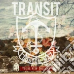 Transit - Young New England cd