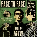 (LP Vinile) Face To Face - Three Chords And A Half Truth vinile