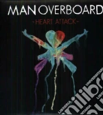 (LP Vinile) Man Overboard - Heart Attack vinile