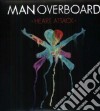 (LP Vinile) Man Overboard - Heart Attack cd