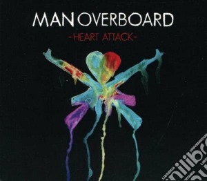 Man Overboard - Heart Attack cd musicale di Overboard Man