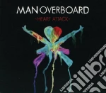 Man Overboard - Heart Attack cd