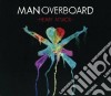 Man Overboard - Heart Attack cd musicale di Overboard Man