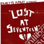 Emily's Army - Lost At Seventeen cd