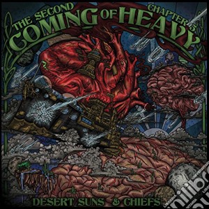 (LP Vinile) Second Coming Of Heavy - Chapter 5: Desert Suns & Chiefs lp vinile di Second Coming Of Heavy