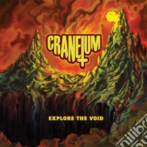 Craneium - Explore The Void cd musicale di Craneium