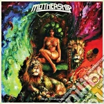 Mothership - High Strangeness cd