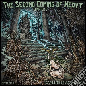 (LP Vinile) Second Coming Of Heavy - Chapter 6: Kayleth & Favequaid lp vinile di Second coming of hea