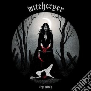 (LP Vinile) Witchcryer - Cry Witch lp vinile di Witchcryer