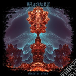 Blackwulf - Sinister Sides cd musicale di Blackwulf