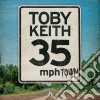 Toby Keith - 35 Mph Town cd