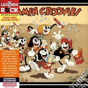 Flamin' Groovies (The) - Supersnazz cd musicale di Groovies Flamin'