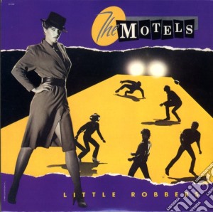 Motels (The) - Little Robbers cd musicale di Motels (The)