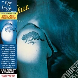 Mink Deville - Le Chat Bleu cd musicale di Mink Deville