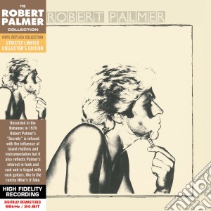 Robert Palmer - Secrets cd musicale di Robert Palmer