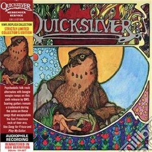 Quicksilver Messenger Service - Quicksilver cd musicale di Quicksilver Messenge