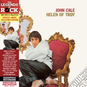 John Cale - Helen Of Troy cd musicale di John Cale