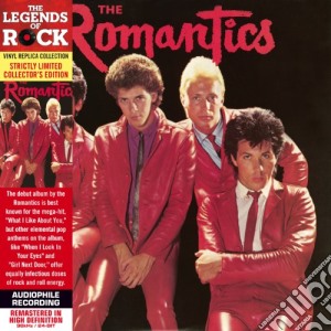 Romantics - The Romantics cd musicale di The Romantics