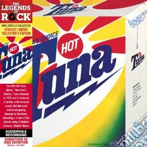Hot Tuna - America S Choice cd musicale di Tuna Hot