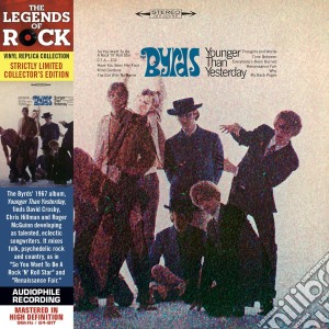 Byrds (The) - Younger Than Yesterday (Limited Edition) cd musicale di Byrds (The)