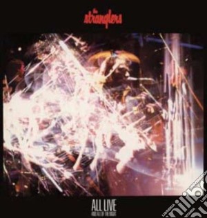 Stranglers (The) - All Live And All Of Thenight cd musicale di Stranglers