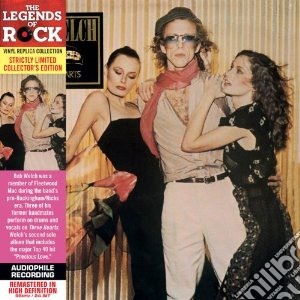 Bob Welch - Three Hearts cd musicale di Bob Welch