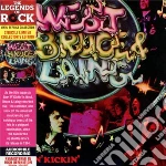 Bruce West & Laing - Live N Kickin cd