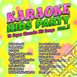 Karaoke Kids Party Vol.1 / Various cd