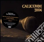 Calicomm 2004 / Various (Cd+Dvd) cd