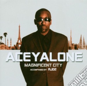 Aceyalone - Magnificent City cd musicale di ACEYALONE