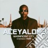 Aceyalone - Magnificent City cd